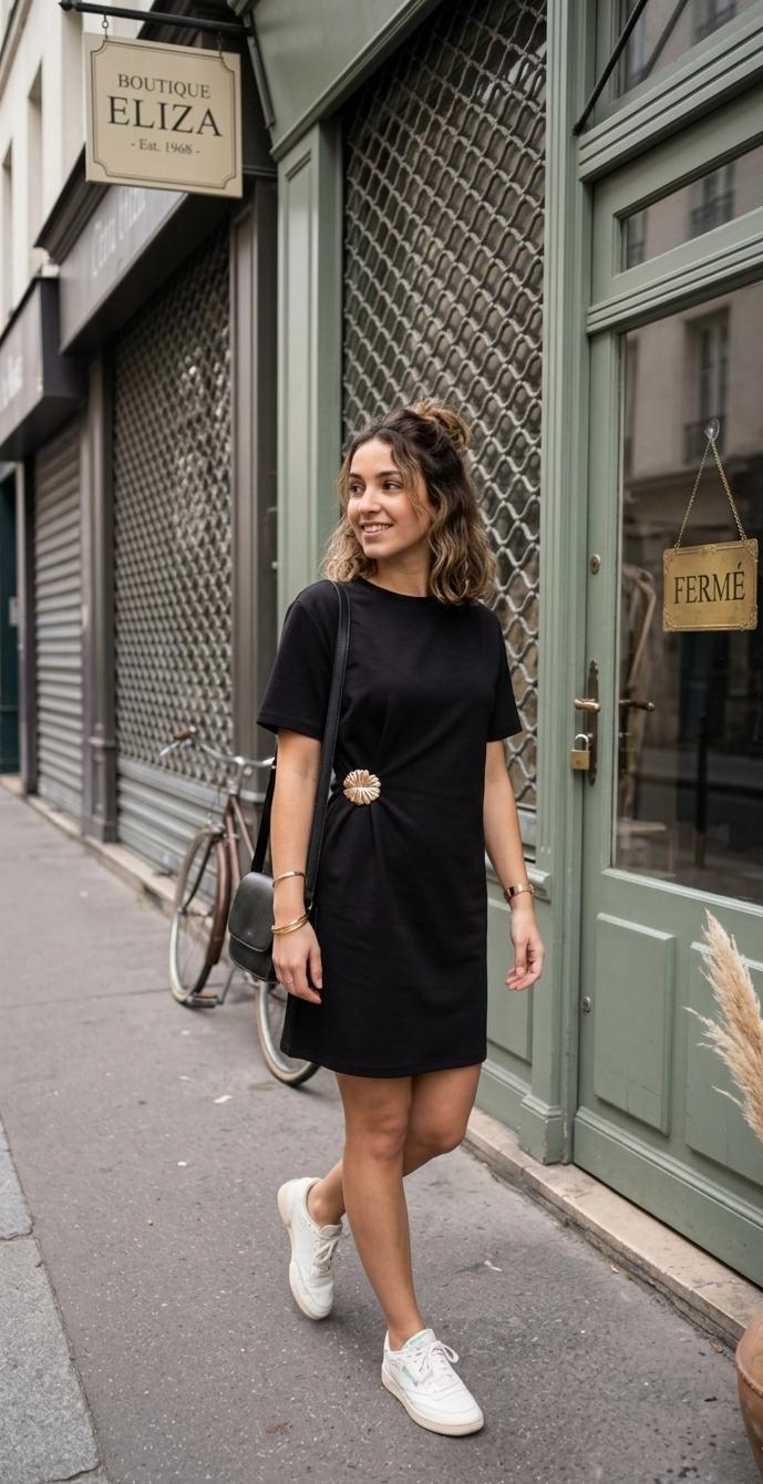 Robe Flora