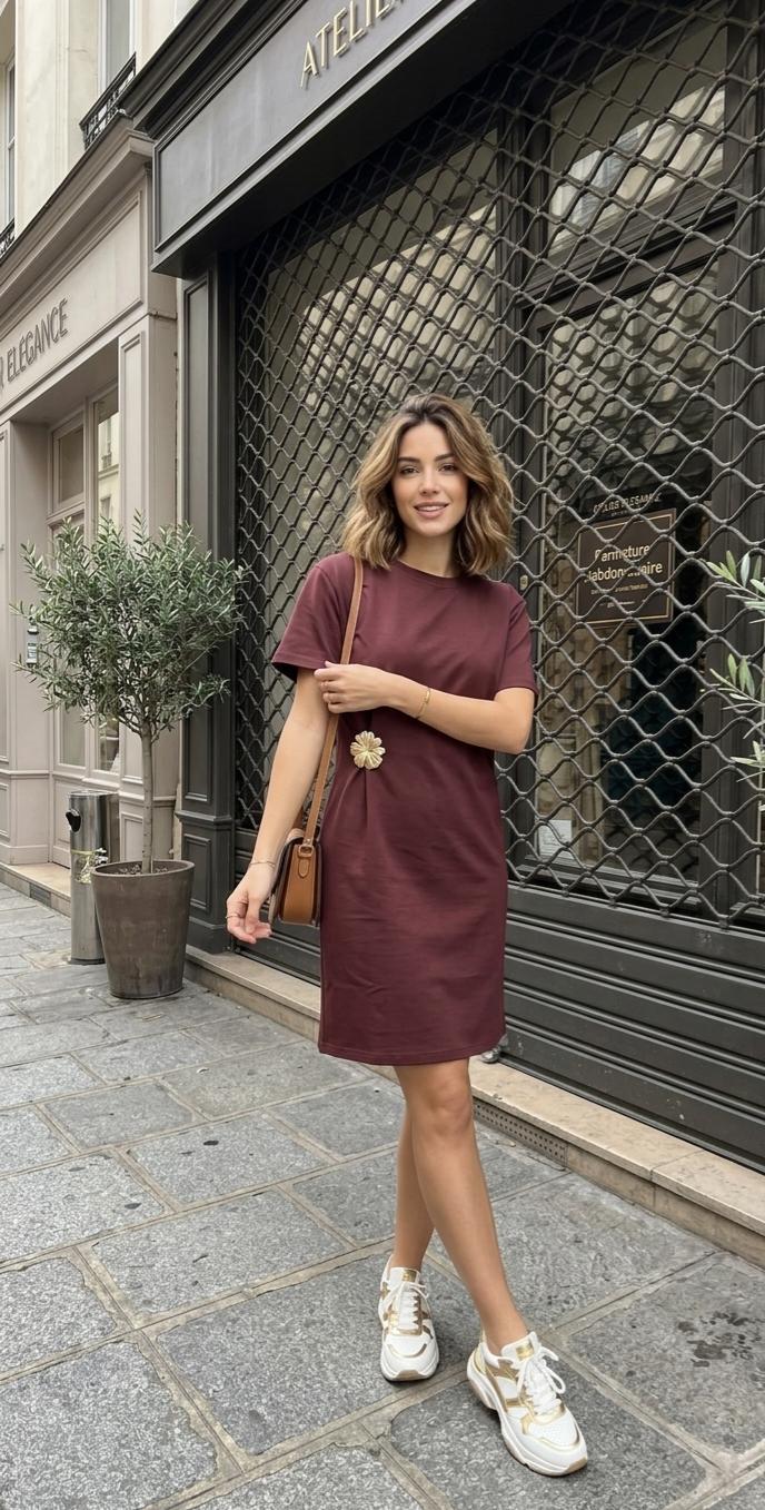 Robe Flora