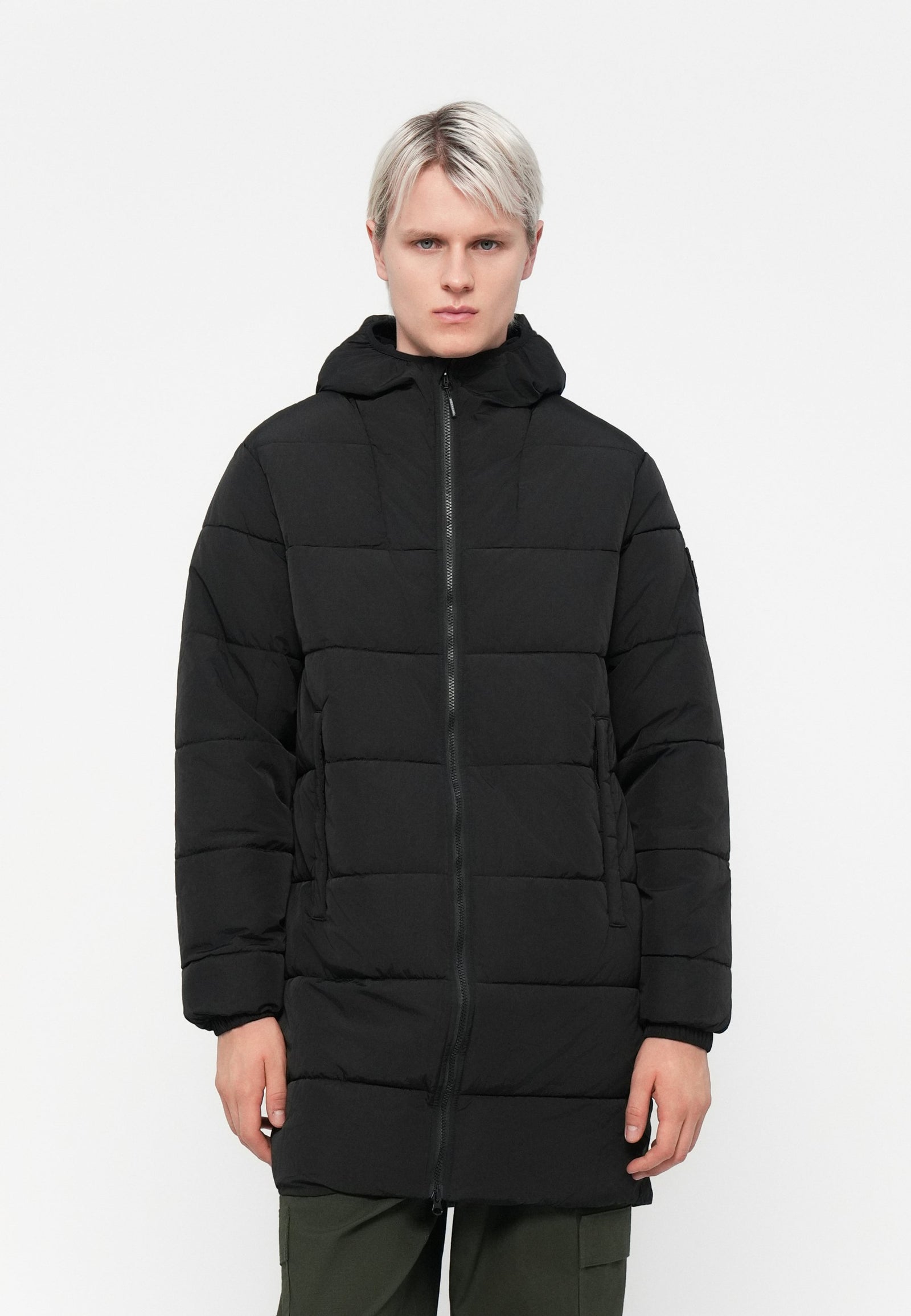 CAPELLI - Manteau d'hiver - black