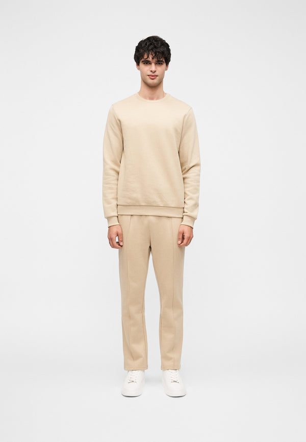 SET - Survêtement - beige