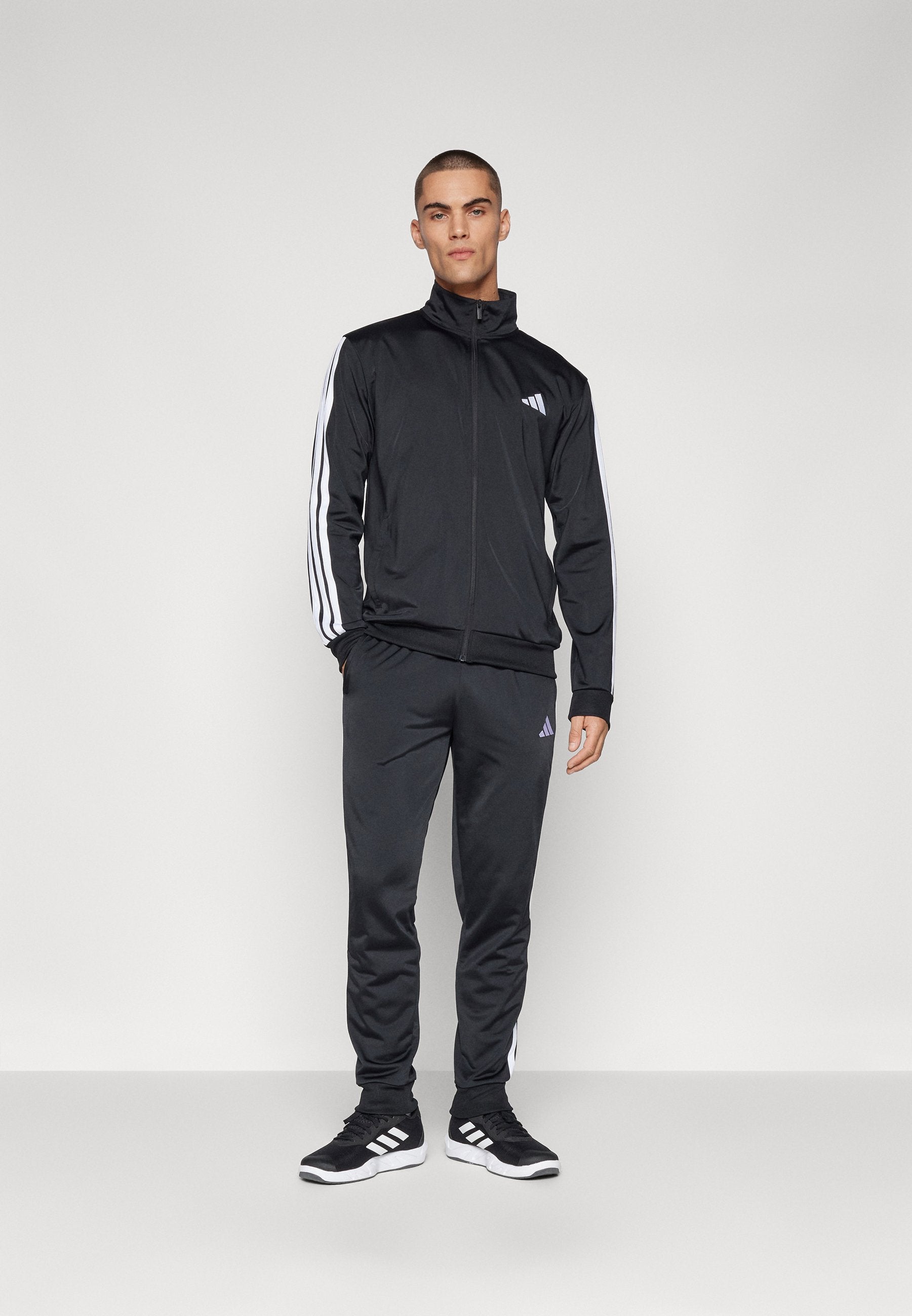M 3S TR TT TS SET - Survêtement - black