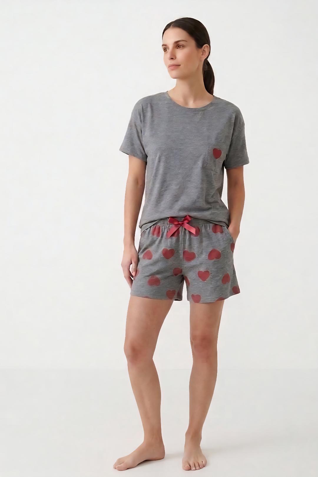Pyjama Cœur