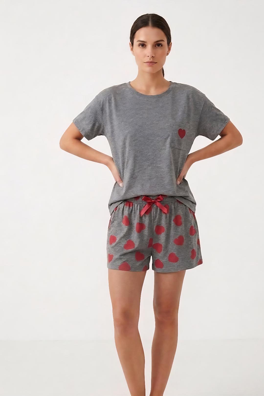Pyjama Cœur