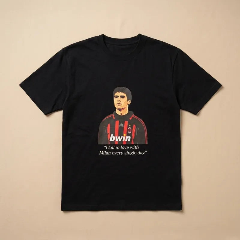 Kaka, AC Milan lover