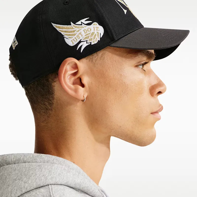 Casquette Nike Rise Structured A-frame réf. IH8778-010