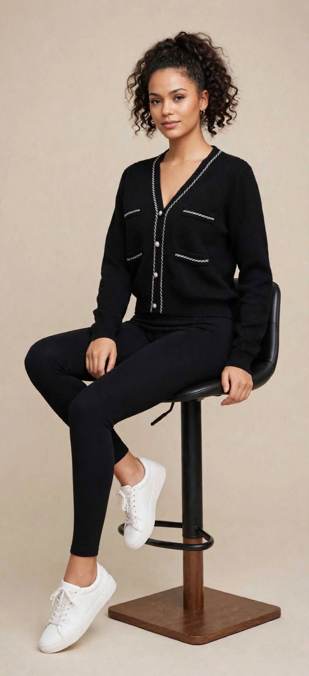 Cardigan Sila 3