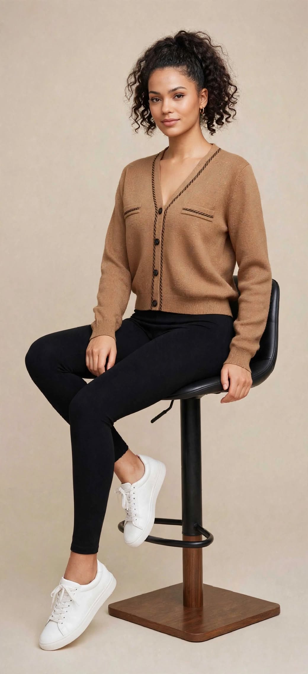 Cardigan Sila 1