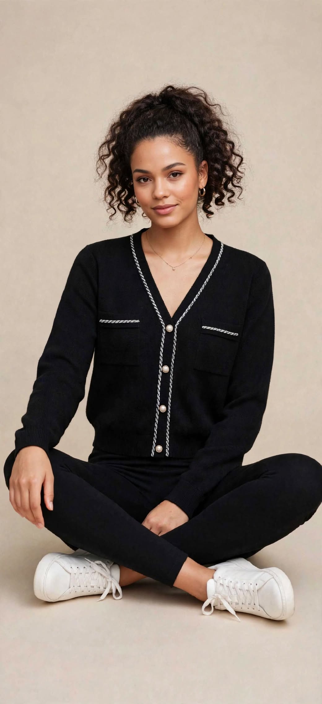 Cardigan Sila 3