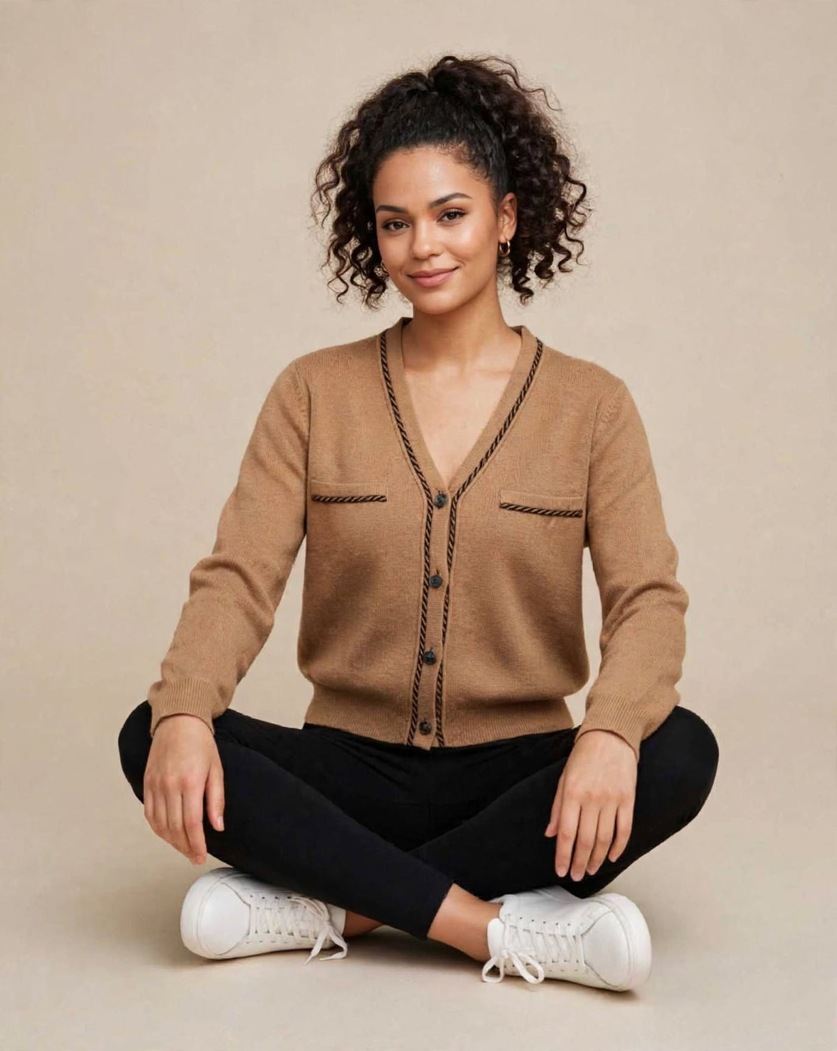 Cardigan Sila 1