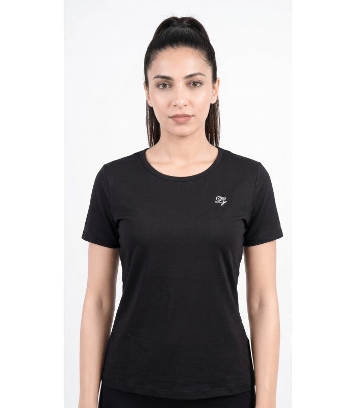 Top de Sport à Demi-Manches