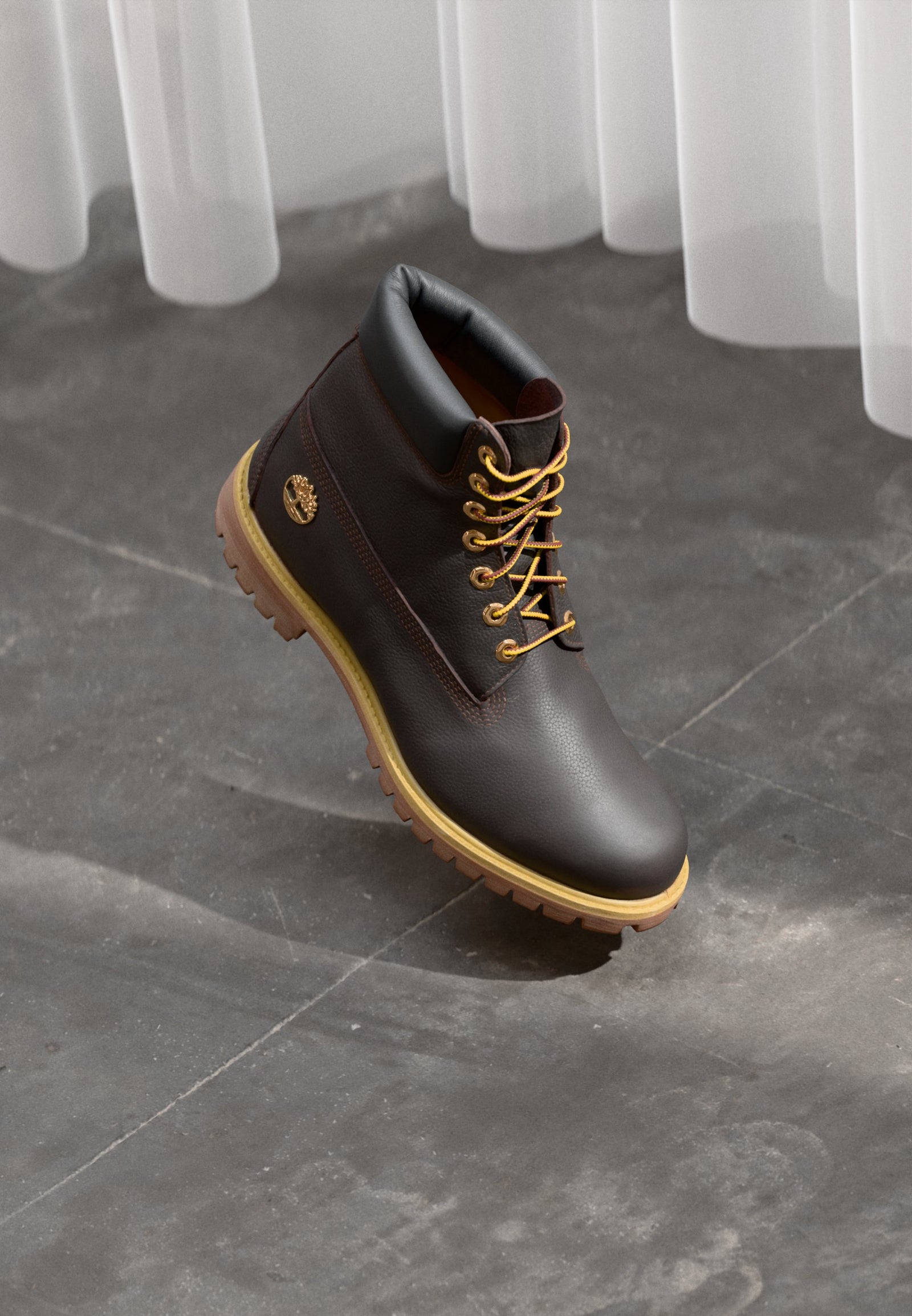 Bottines à lacets - dark brown/black