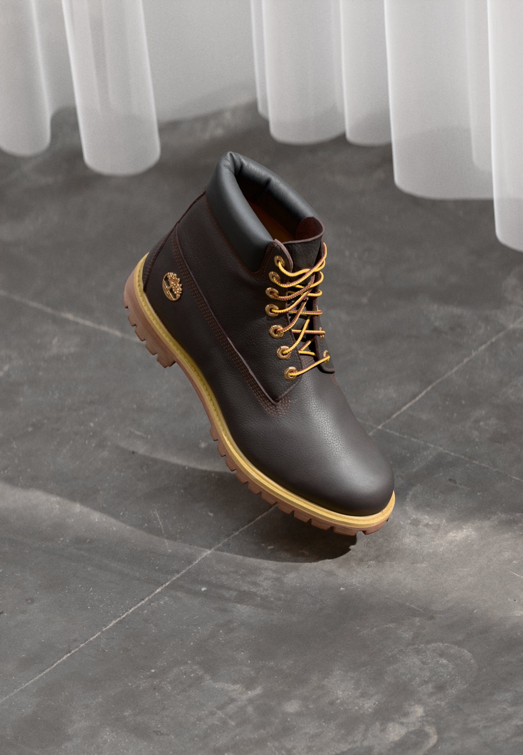Bottines à lacets - dark brown/black