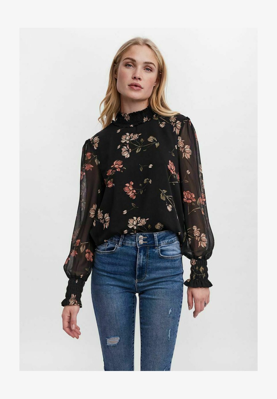 VMSMILLA - Blouse - black