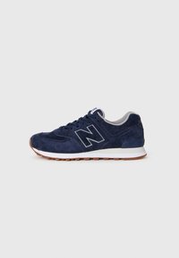 ML574 UNISEX - Baskets basses - pigment
