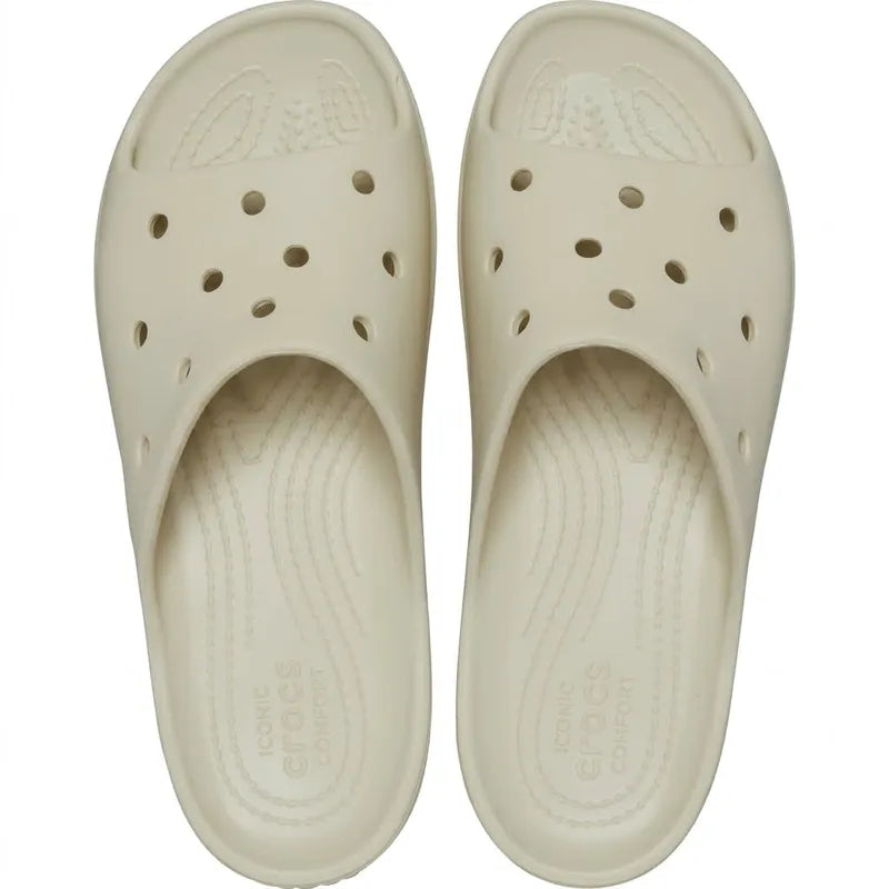 Crocs - Classic Platform Slide W - 208180-2Y2