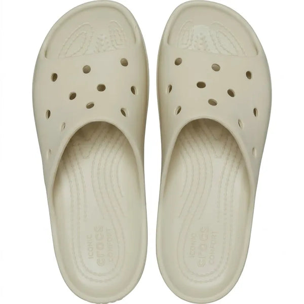 Crocs - Classic Platform Slide W - 208180-2Y2