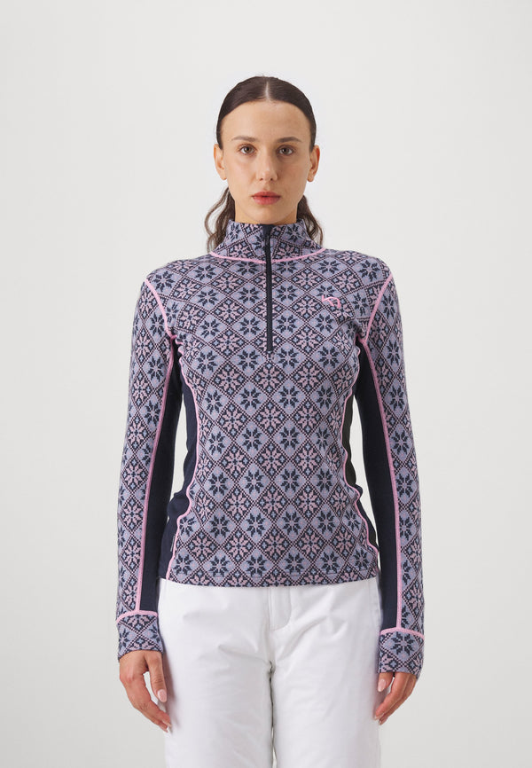 ROSE - Caraco - dark navy blue