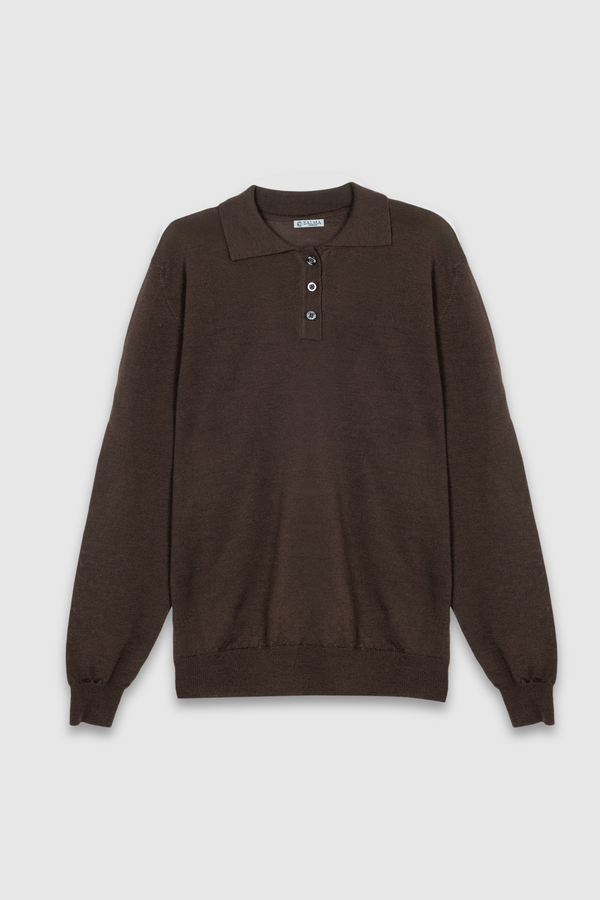 The Wool Polo
