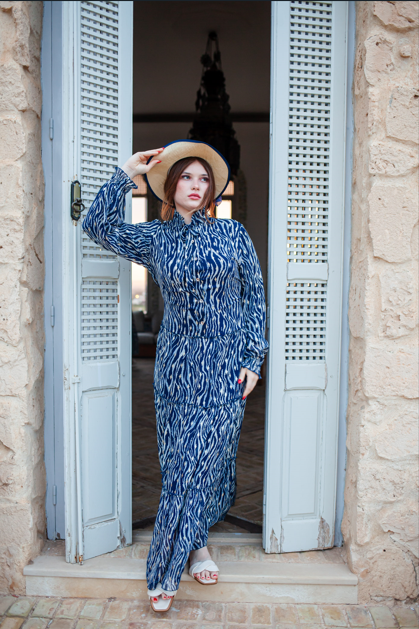 Acacia Dress