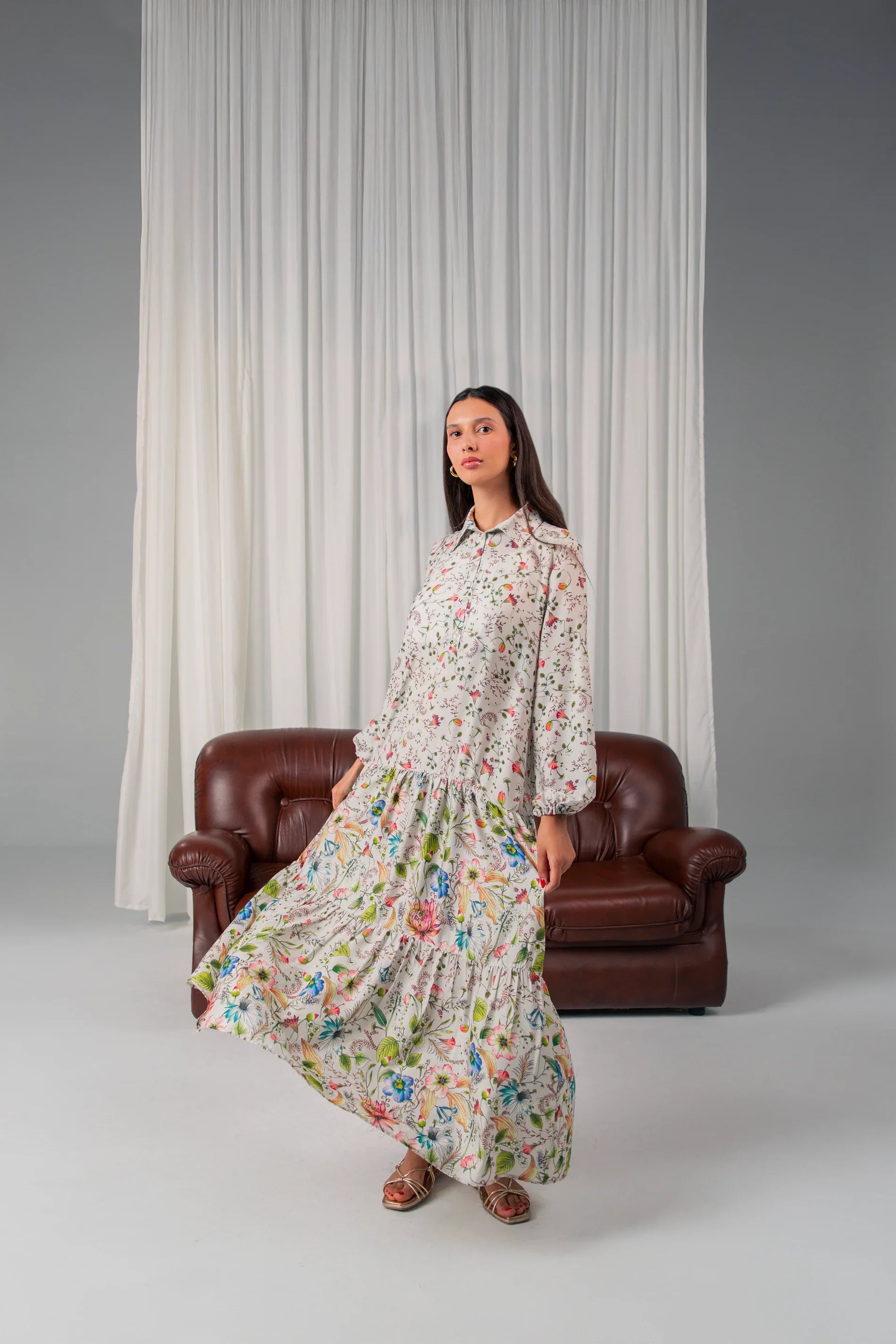 Alma Dress