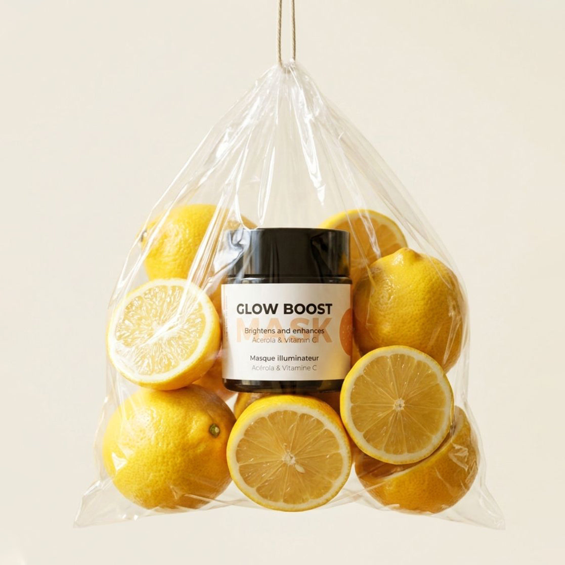 Super food masque
