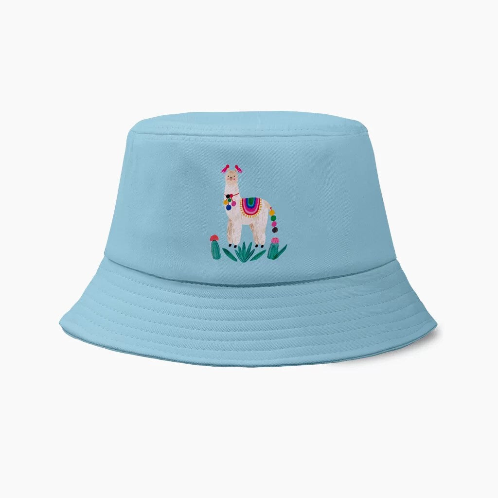 Chapeau Bob The Moon Lama