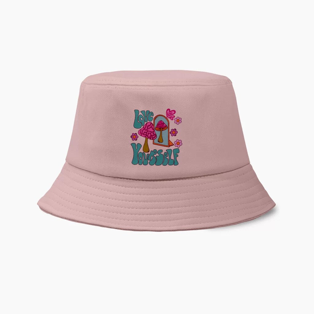 Chapeau Bob The Moon Love Yourself