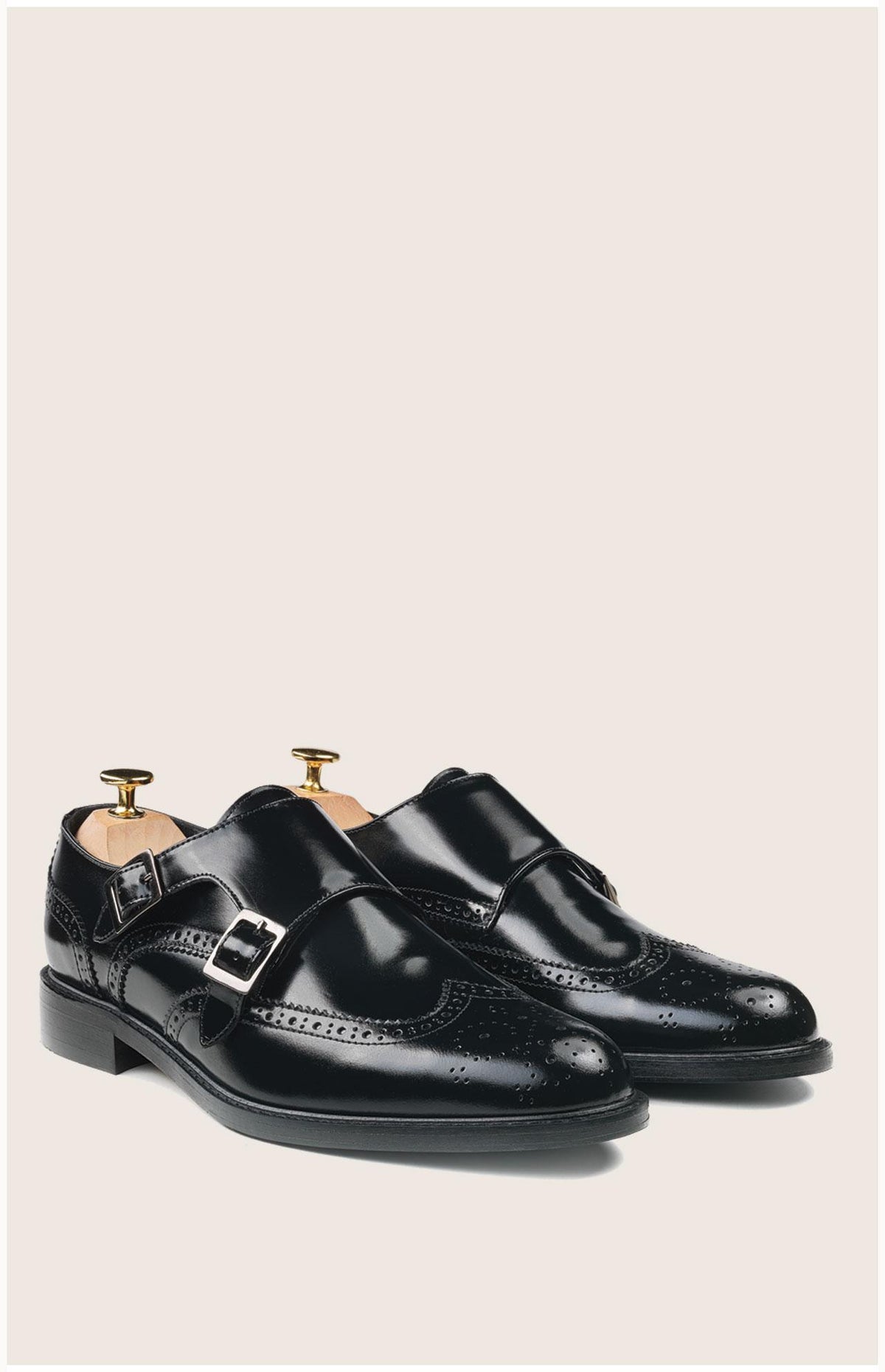 Derbies Bristol Noir