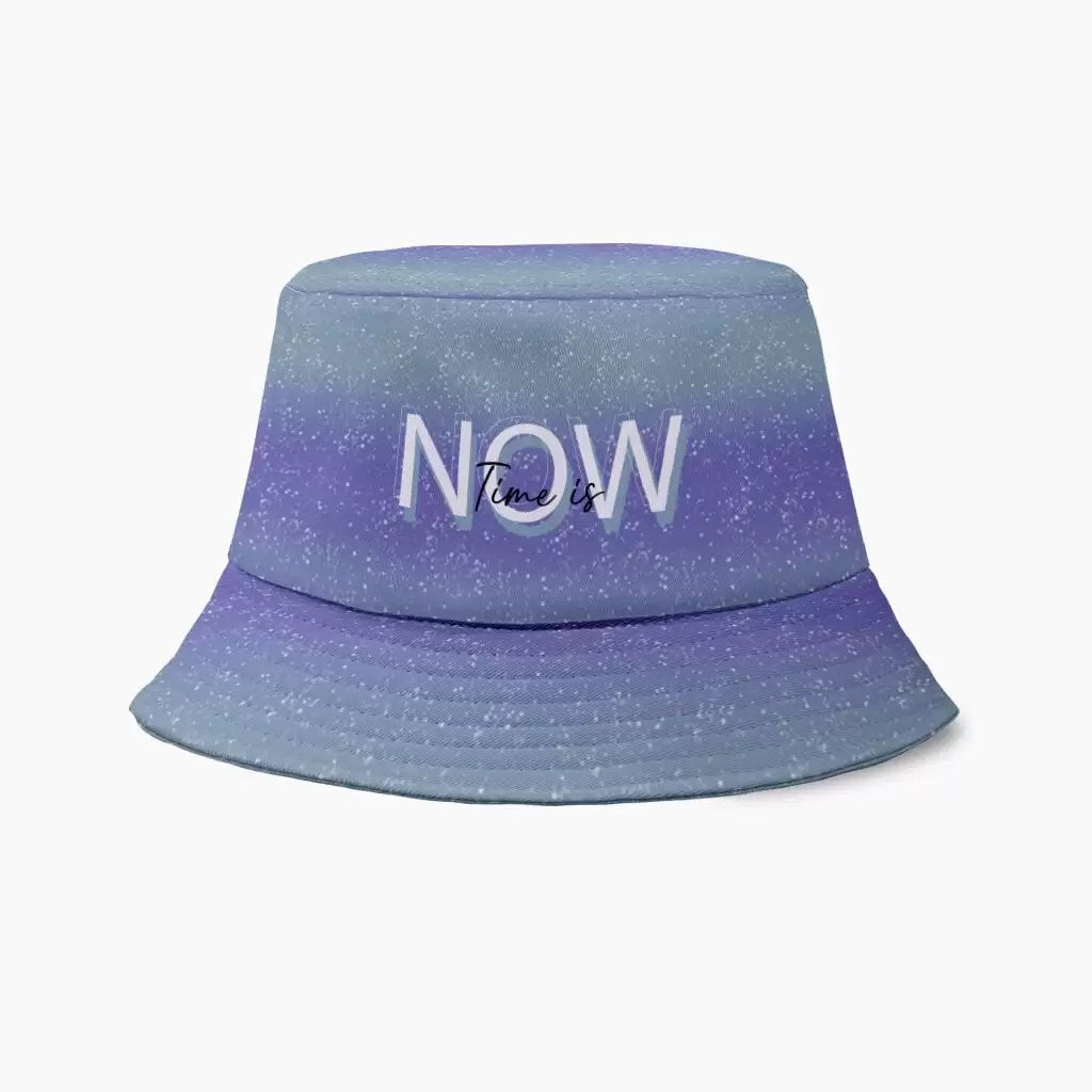 Chapeau Bob Time Is Now