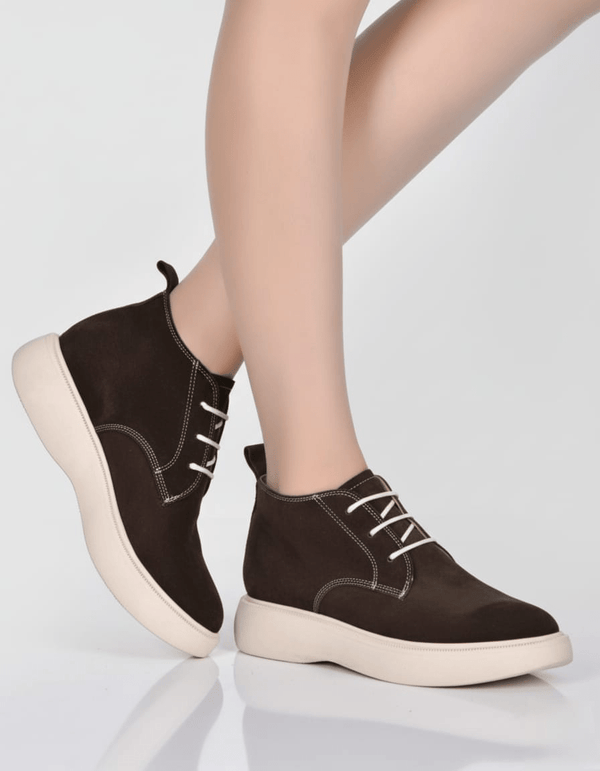 Bottines CRB Cuir Femme C2