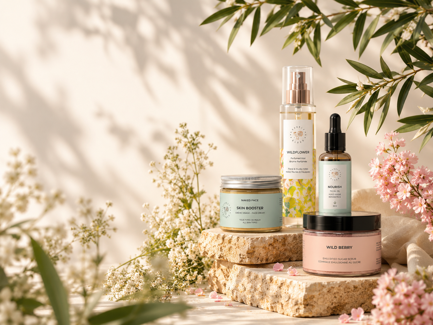 Bubbly Bloom — Édition limitée