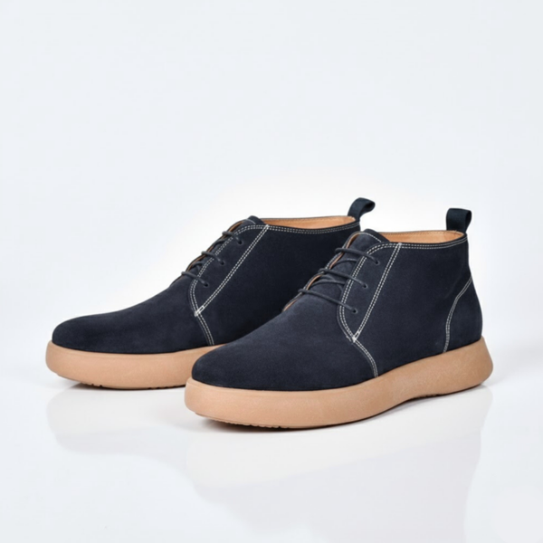 Bottines CRB Cuir Homme C3
