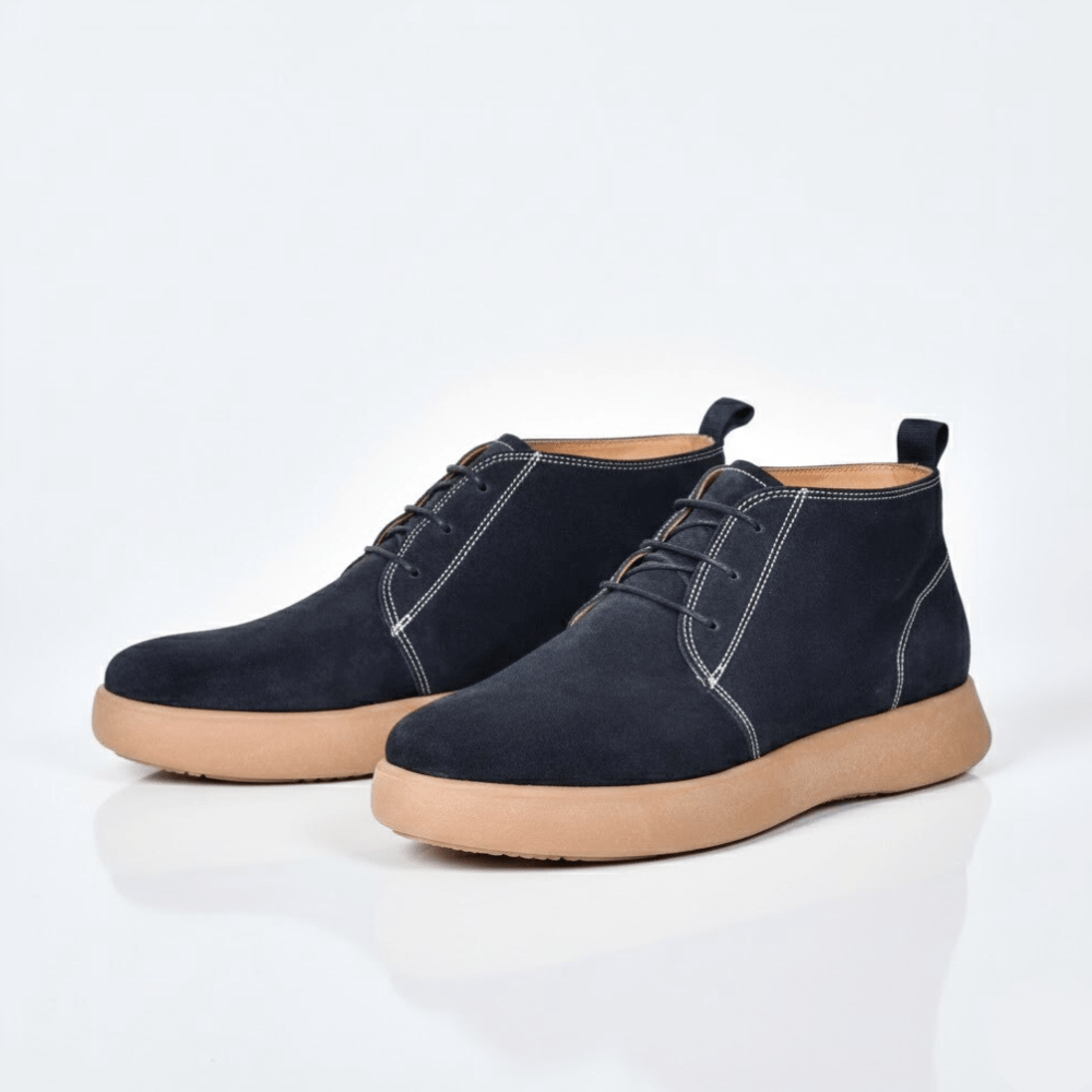 Bottines CRB Cuir Homme C3
