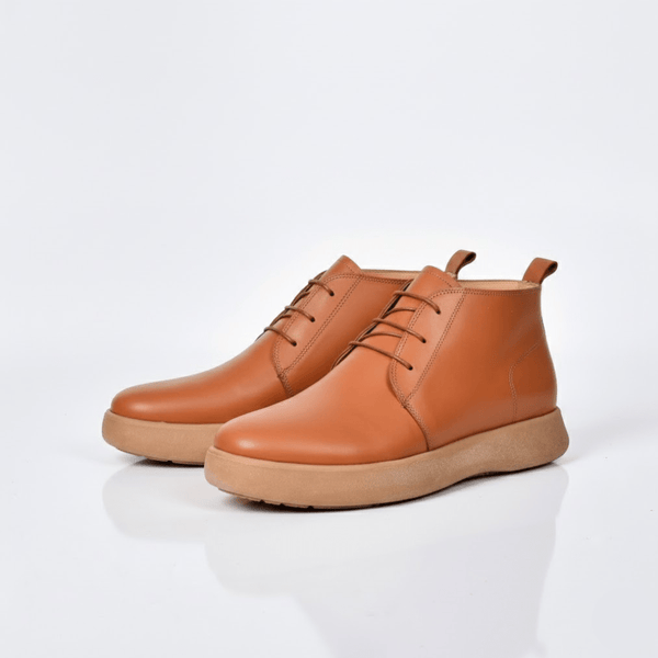 Bottines CRB Cuir Homme C3
