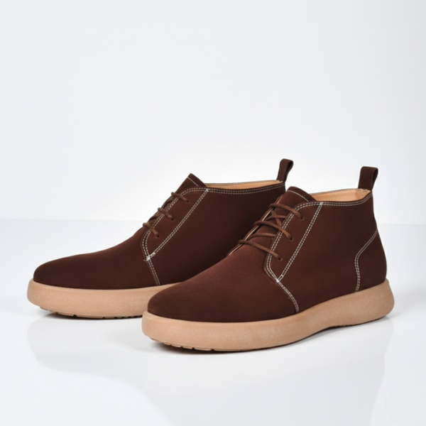 Bottines CRB Cuir Homme C3