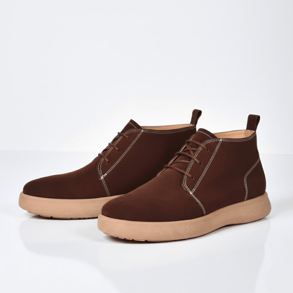 Bottines CRB Cuir Homme C3