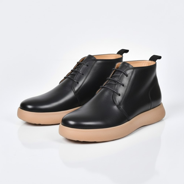 Bottines CRB Cuir Homme C3