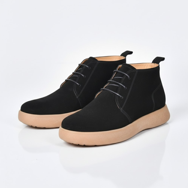 Bottines CRB Cuir Homme C3
