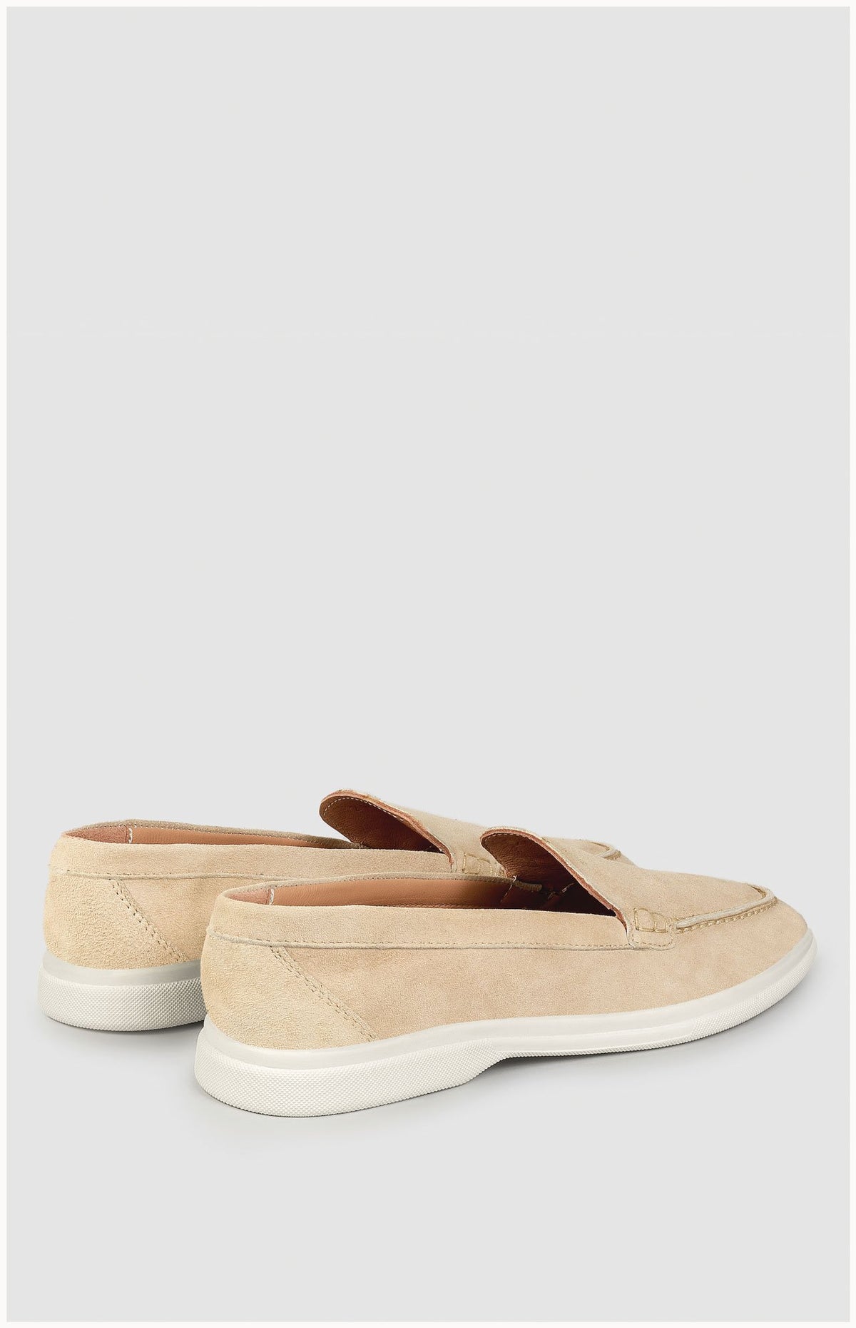 Mocassins Cannes Daim Femme
