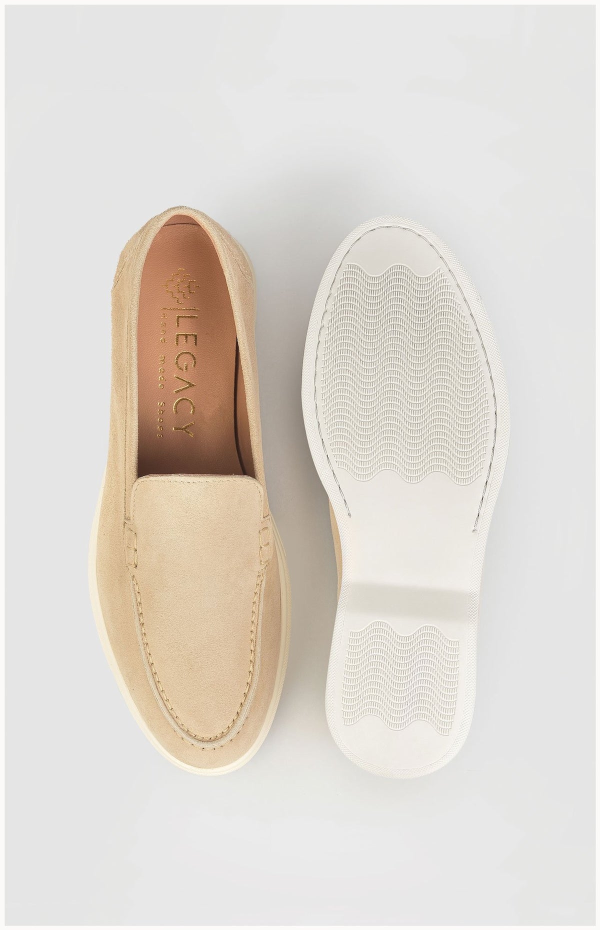 Mocassins Cannes Daim Femme