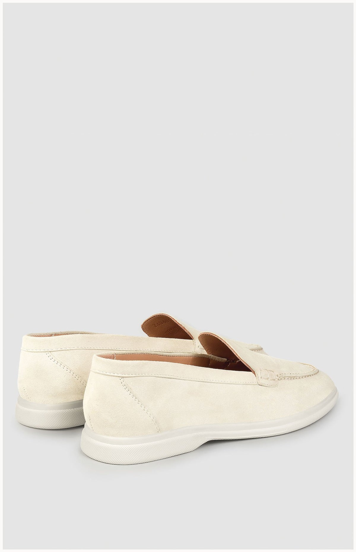 Mocassins Cannes Daim Femme
