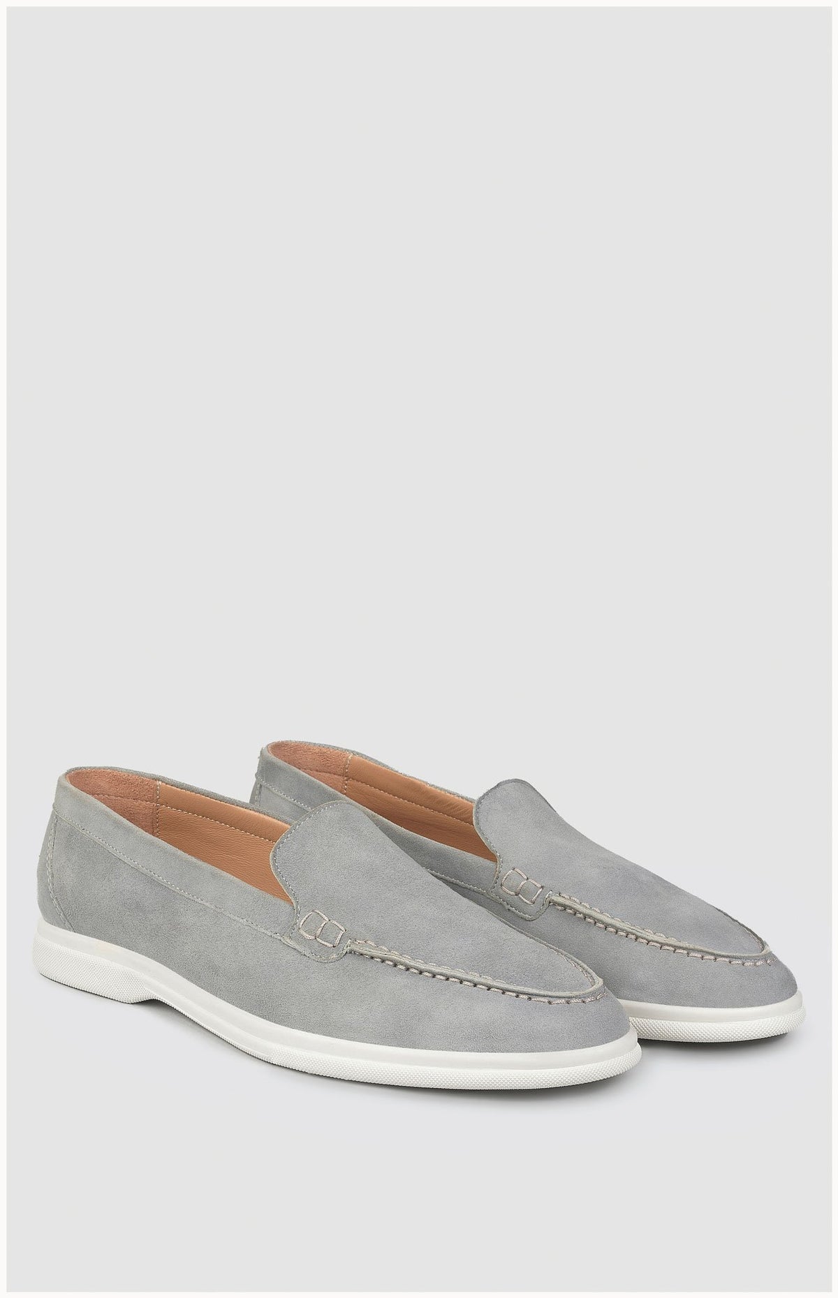 Mocassins Cannes Daim Femme