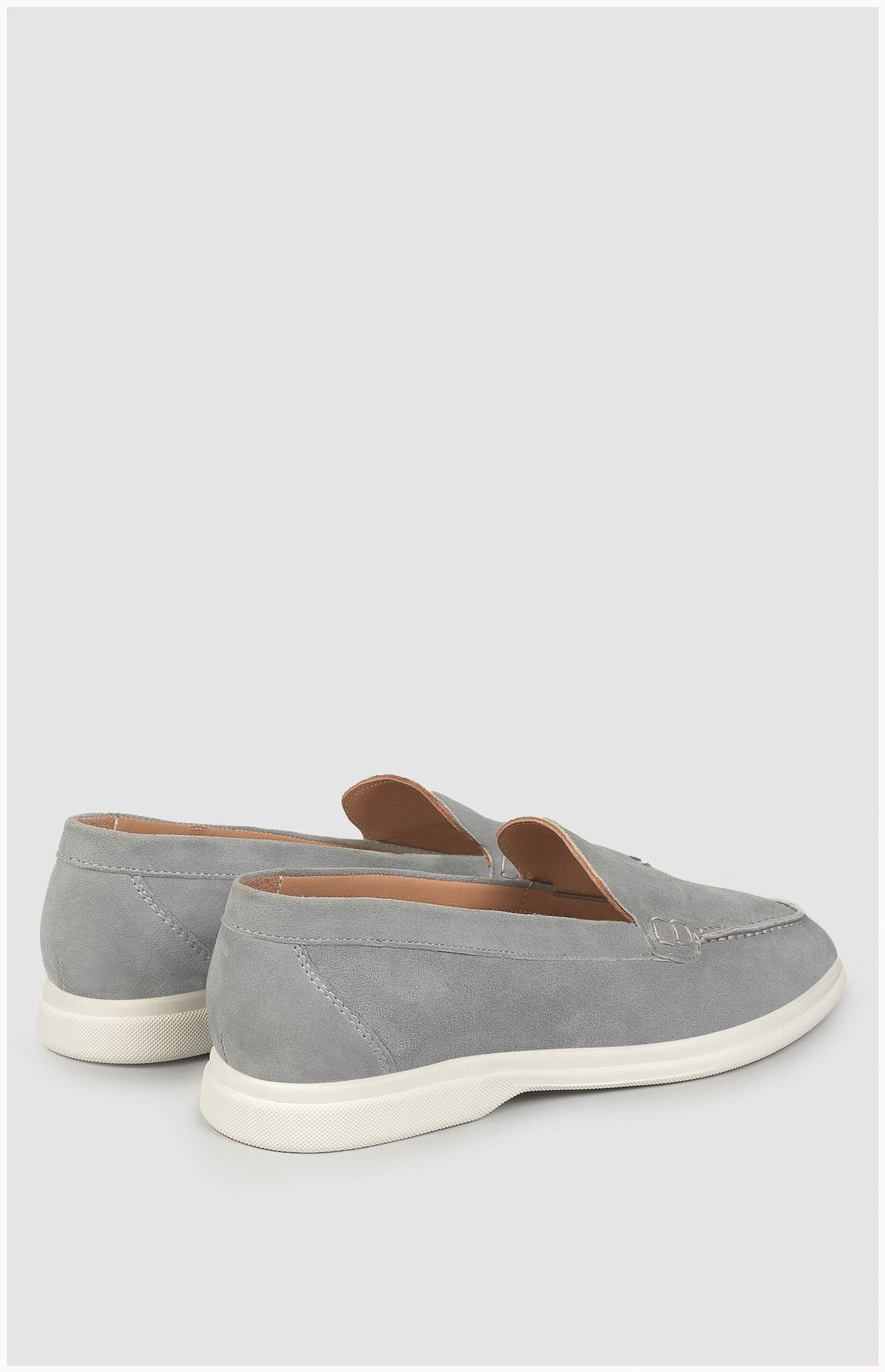 Mocassins Cannes Daim Femme
