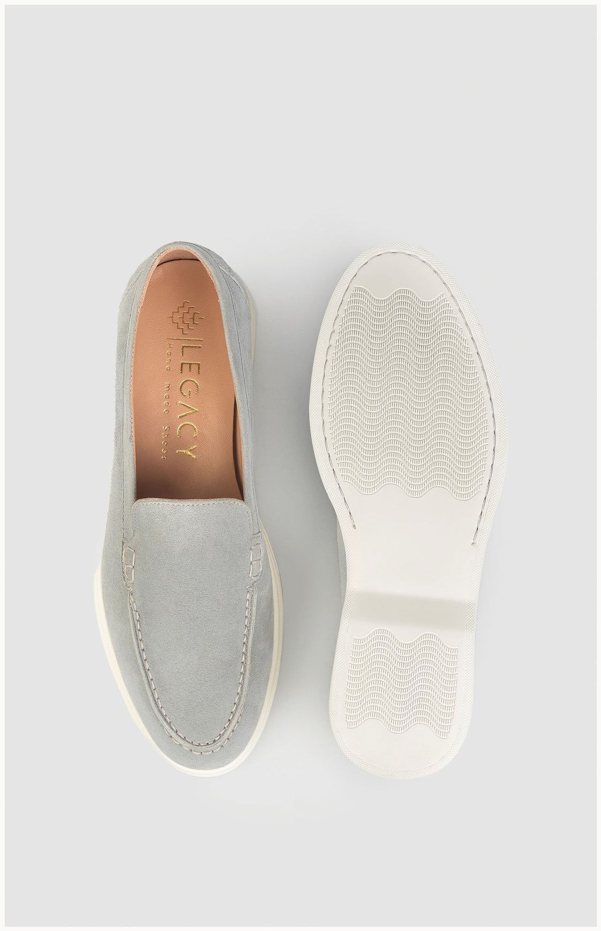 Mocassins Cannes Daim Femme
