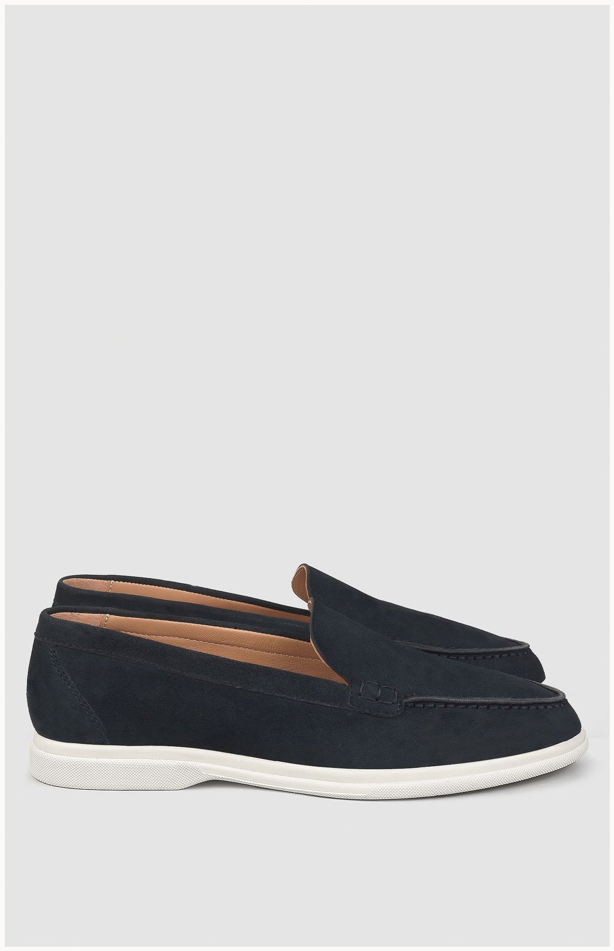 Mocassins Cannes Daim Femme