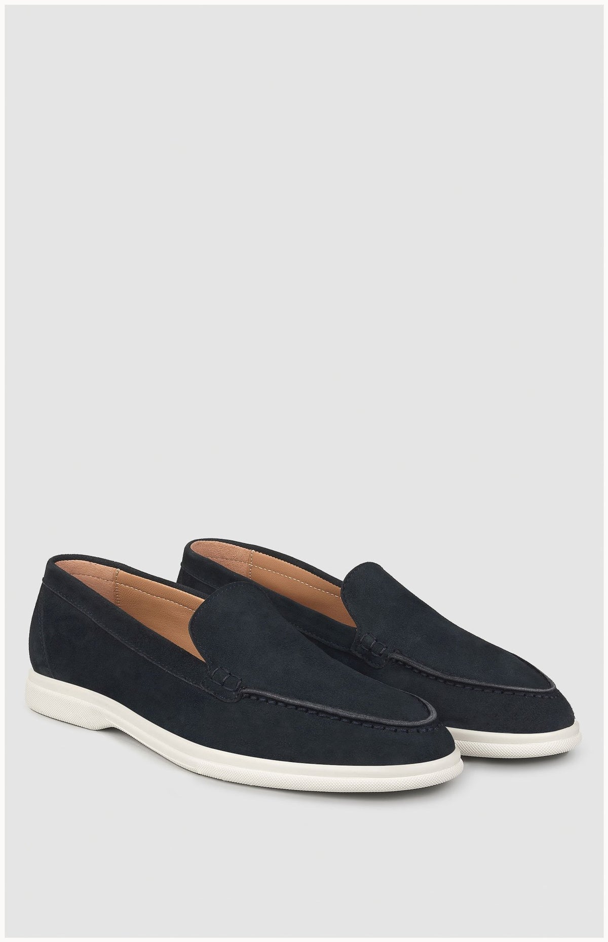 Mocassins Cannes Daim Femme