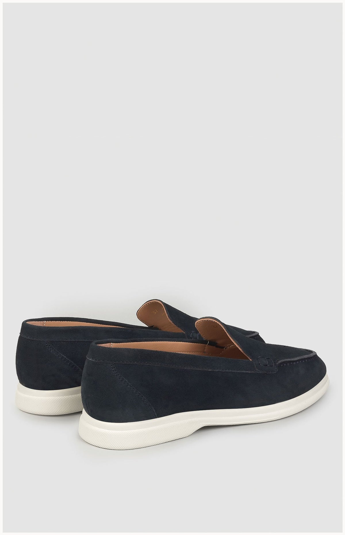 Mocassins Cannes Daim Femme