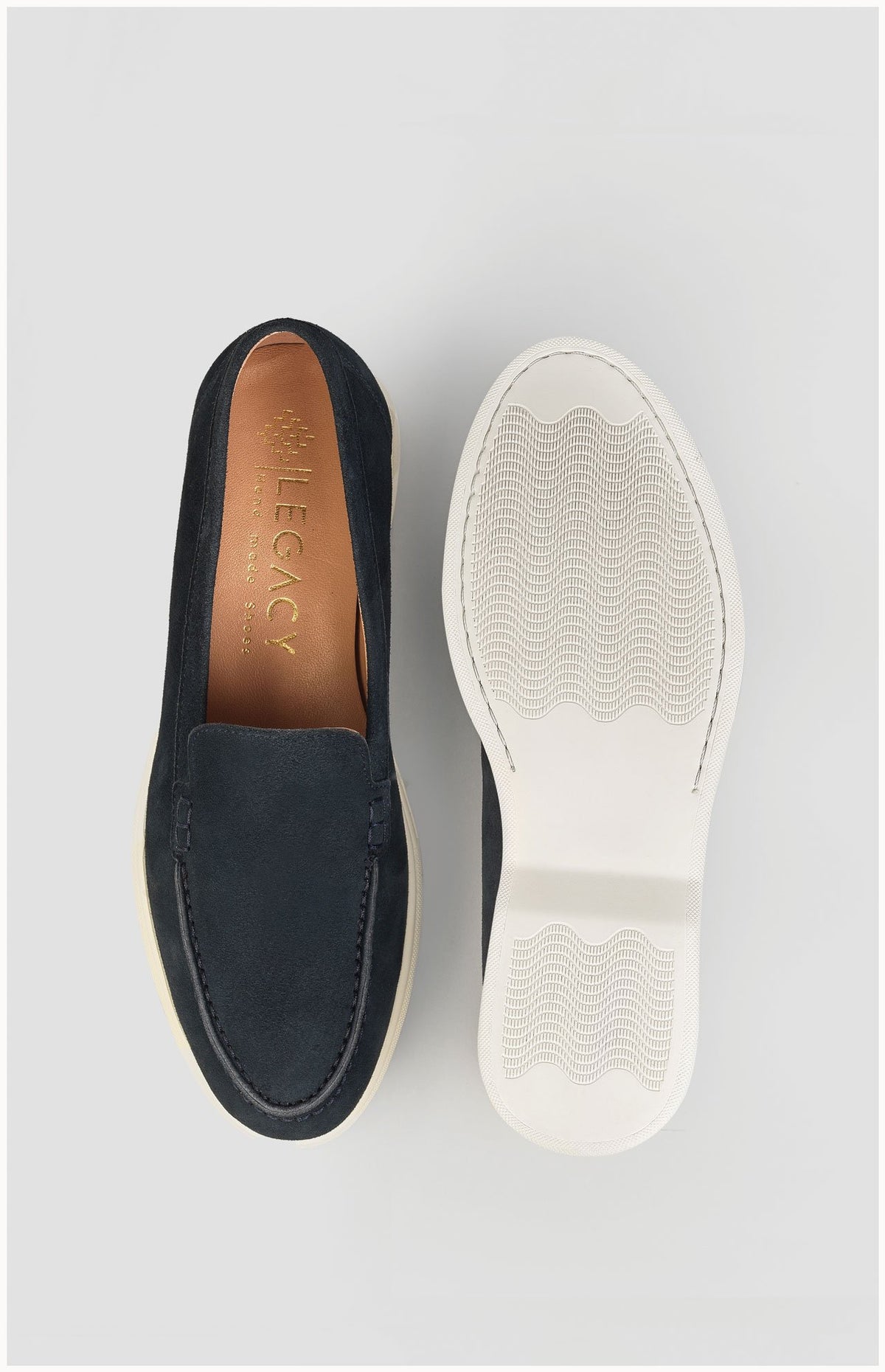 Mocassins Cannes Daim Femme