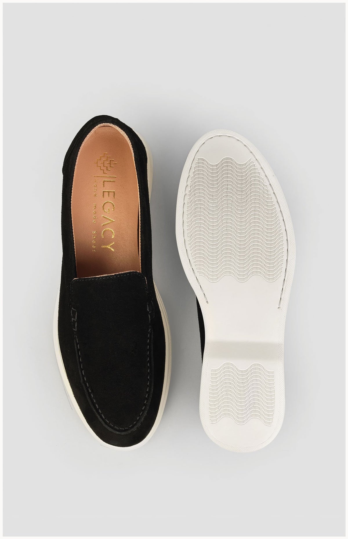 Mocassins Cannes Daim Femme