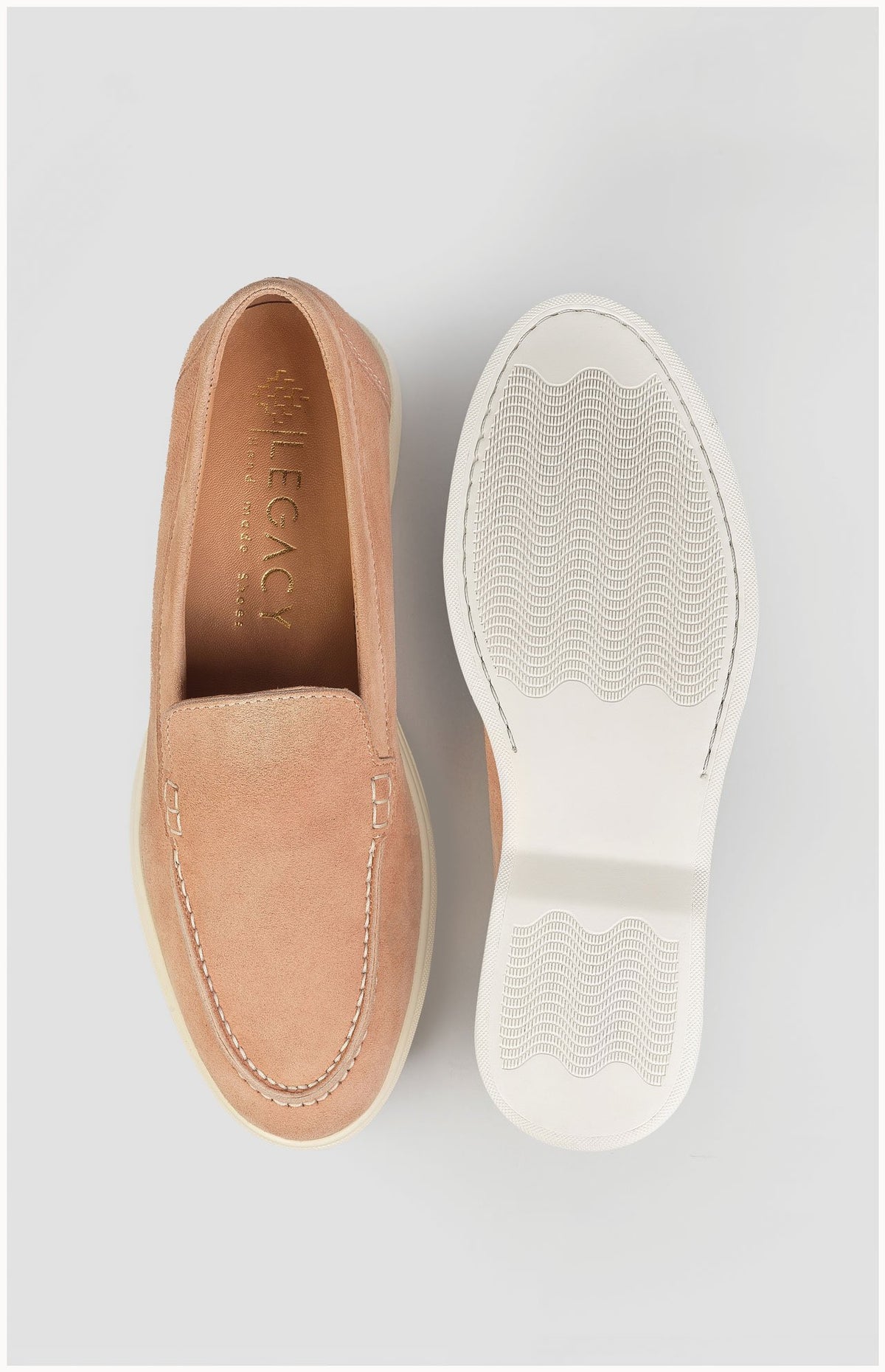 Mocassins Cannes Daim Femme